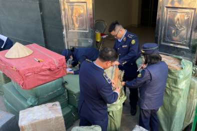 Nhiều vụ vi phạm về hàng giả, không rõ nguồn gốc xuất xứ bị xử lý 6 tháng đầu năm 2024