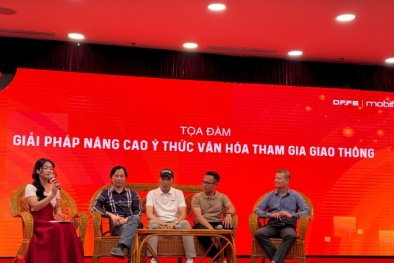 Ứng dụng công nghệ giải bài toán làm chủ tốc độ và tránh phạt nguội khi tham gia giao thông