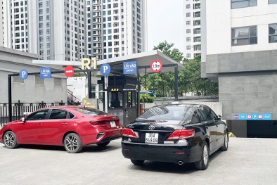 Việc tăng phí gửi xe ô tô tại Goldmark City đúng theo quy định của thành phố