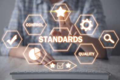 Xây dựng tiêu chuẩn quốc gia bao gồm các bước nào?