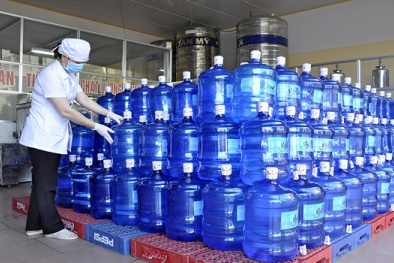 Cà Mau: Kiểm soát chặt chẽ chất lượng nước đóng chai, đóng bình