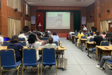 Nâng cao trình độ tin học cho cán bộ, công chức, viên chức và người lao động Ủy ban TCĐLCL Quốc gia