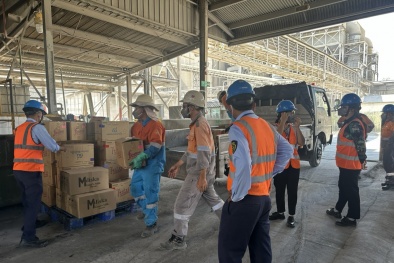 Kiên Giang: Thu giữ, tiêu hủy hàng loạt sản phẩm hàng hóa không đảm bảo chất lượng