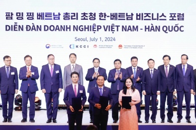 SK E&S hợp tác với T&T Group phát triển năng lượng xanh bền vững tại Quảng Trị