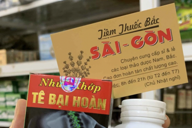 Sở Y tế Lâm Đồng cảnh báo 5 loại thuốc giả đang được lưu hành trên thị trường 