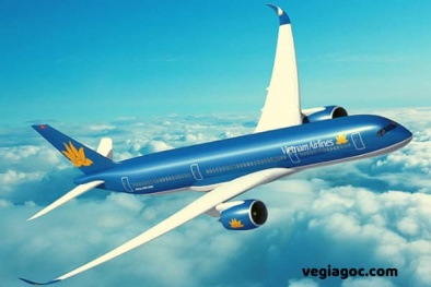Vietnam Airlines vẫn thu 10% thuế giá trị gia tăng