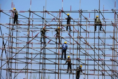 Yêu cầu an toàn giàn giáo xây dựng theo TCVN 13662:2023