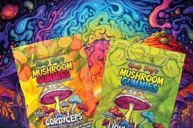 Australia thu hồi khẩn kẹo dẻo 'Uncle Frog’s Mushroom' khiến nhiều người nhập viện