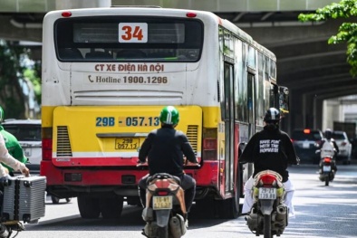 Hà Nội xanh hóa xe buýt: Phát thải thấp hơn diesel chỉ 15%, có nên coi xe CNG là xe xanh?