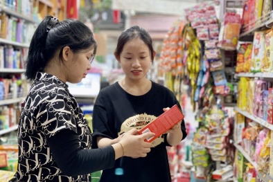 Gia Lai: Nhiều hàng hóa nhập khẩu vi phạm quy định về ghi nhãn phụ