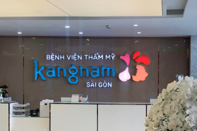 Hút mỡ bụng tại Bệnh viện Thẩm mỹ Kangnam Sài Gòn, một phụ nữ phải chuyển viện cấp cứu