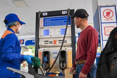 Ngày mai, giá xăng có thể tăng lần thứ 4 liên tiếp
