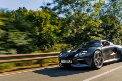 Phát triển thành công xe điện sạc siêu nhanh