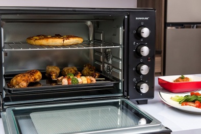 Xác định hiệu suất năng lượng của lò nướng điện theo TCVN 13971:2024