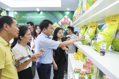 Nhận diện thực phẩm thật - giả, nâng cao nhận thức về mua sắm an toàn