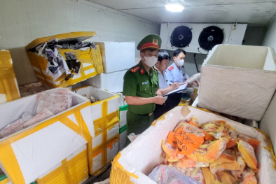 Bắc Giang xử lý 347 vụ vi phạm về hàng hóa trong 6 tháng đầu năm 2024