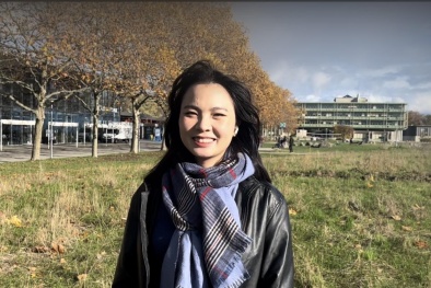 ‘Bệ phóng VinUni đã giúp tôi tự tin bước ra thế giới’