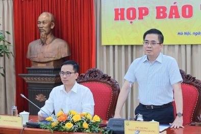 Hoàn thiện dự án Luật sửa đổi, bổ sung một số điều của Luật Tiêu chuẩn và Quy chuẩn kỹ thuật