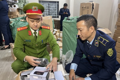 Nhiều cửa hàng kinh doanh thiết bị âm thanh không rõ nguồn gốc xuất xứ, giả mạo nhãn hiệu