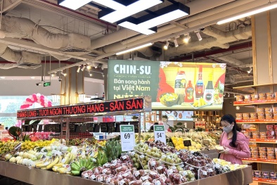 Nhiều ưu đãi trong tháng 7/2024 tại hệ thống WinMart/WinMart+/WiN