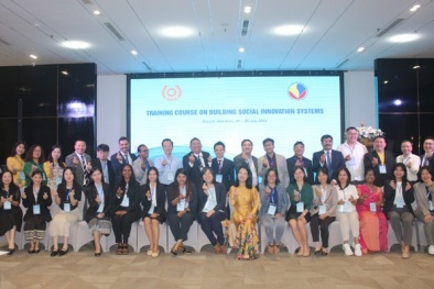 Xây dựng hệ thống đổi mới sáng tạo xã hội tại Việt Nam