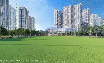 Cân bằng Thân - Tâm - Trí với thế giới thể thao không giới hạn tại Vinhomes Grand Park