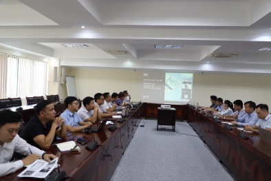 Đào tạo tiêu chuẩn ISO/IEC 42001:2023 về hệ thống quản lý trí tuệ nhân tạo