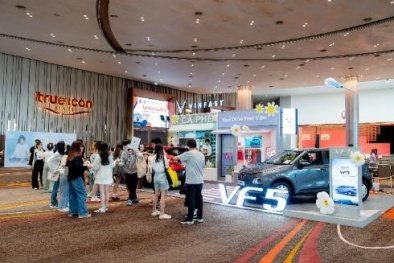 Giới trẻ ‘rần rần’ trước thông tin VinFast thị trường quốc tế bắt tay cùng 'em gái quốc dân' Kim You Jung