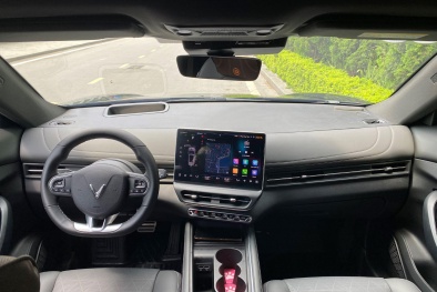 Người dùng khen hết lời khi trải nghiệm VinFast VF 7