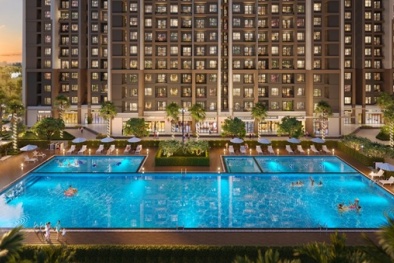 Sola Park: Tâm điểm vàng kết nối mọi khu vực