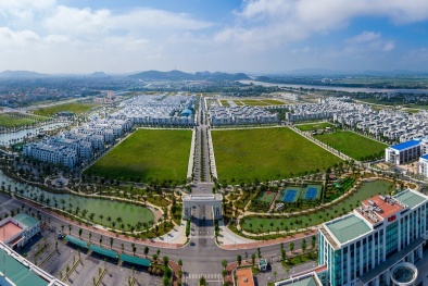 Vinhomes Star City: 'Lợi thế vô song của dự án căn hộ sắp ra mắt tại Thanh Hóa'