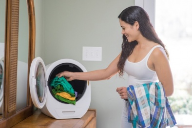 Xác định hiệu suất năng lượng của máy sấy quần áo theo TCVN 13974:2024