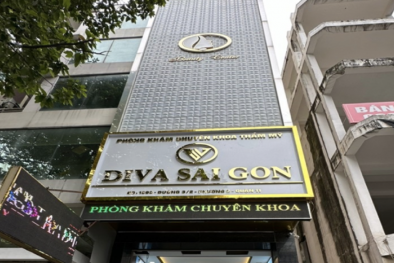 Sốc phản vệ sau khi phẫu thuật tại phòng khám thẩm mỹ Diva Sài Gòn