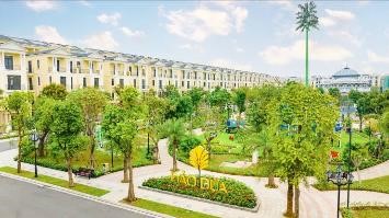 Cuộc sống an nhiên tại ‘đảo thiên đường’ trong lòng Vinhomes Ocean Park 2