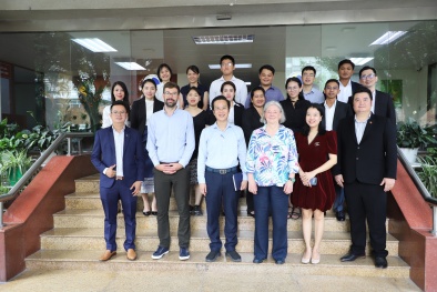 Ủy ban TCĐLCL Quốc gia phối hợp PTB tổ chức khoá đào tạo khu vực về tiêu chuẩn hoá