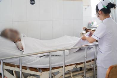 Nổ bồn chứa bụi gỗ ở Bình Dương khiến 4 người bỏng nặng