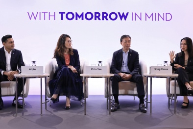 Danh mục đầu tư ròng của Temasek đạt 389 tỷ đô la Singapore trong năm tài khóa 2024