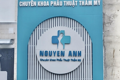 Viện thẩm mỹ Nguyên Anh bị tước giấy phép hoạt động sau sự cố y khoa nghiêm trọng