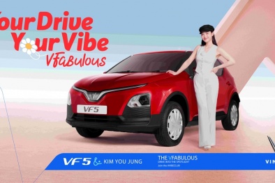 VinFast tham dự triển lãm ô tô quốc tế Gaikindo Indonesia (GIIAS) 2024