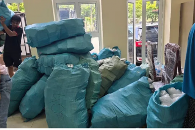 Sản xuất thuốc Nam giả mạo nhãn hiệu Kháu Vài Lèng, Đại tràng HG thu lời bất chính