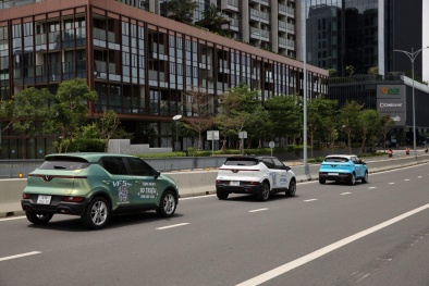 Vì sao VF 5 Plus xứng danh 'đàn anh' VF 3?