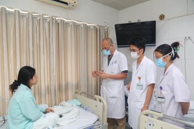 Cảnh báo: Hoại tử ngực do tiêm filler tại spa