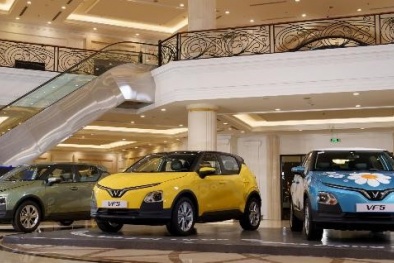 ‘Chạy nước rút’ đặt cọc VF 5 Plus để hưởng ưu đãi hơn 80 triệu đồng và cơ hội trả góp cuối cùng