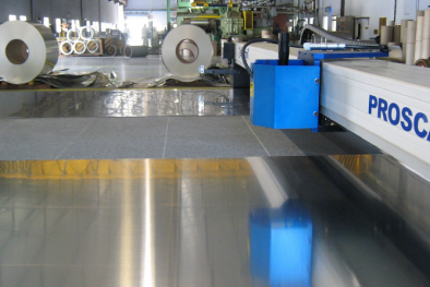 Hệ thống đo lường không tiếp xúc, nâng cao tính chính xác trong ngành công nghiệp kim loại