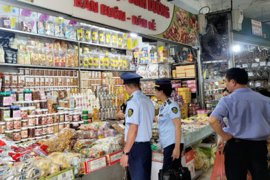 Lào Cai: Xử lý 375 vụ vi phạm về buôn lậu, hàng giả và không rõ nguồn gốc, xuất xứ