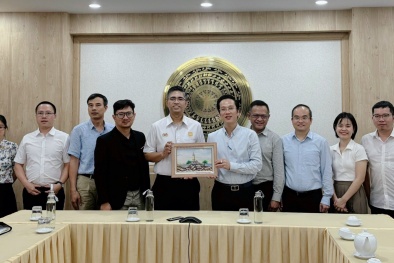 STAMEQ làm việc với Tổng giám đốc Cơ quan Phát triển Halal Malaysia (HDC)