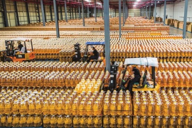 Trung Quốc điều tra vụ sử dụng xe bồn chở hóa chất để vận chuyển dầu ăn, dầu hóa học