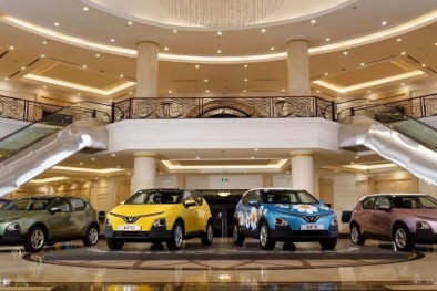 Vì sao VinFast VF 5 Plus liên tục hot những ngày qua?