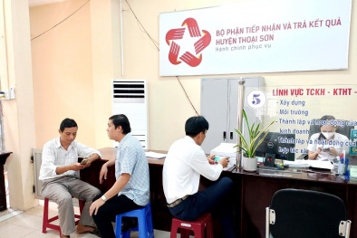 An Giang: Áp dụng TCVN ISO 9001:2015 giúp tăng hiệu quả làm việc, rút ngắn thời gian xử lý TTHC