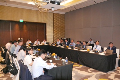 28 đại diện tham gia Chương trình 2024 ANF Ad-hoc meeting tại Việt Nam